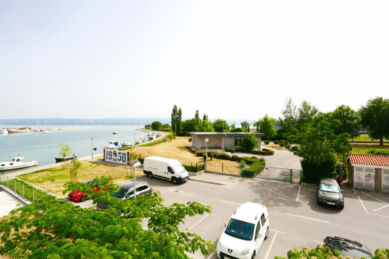Luxury Family Apartment Omis Omiš Exterior foto