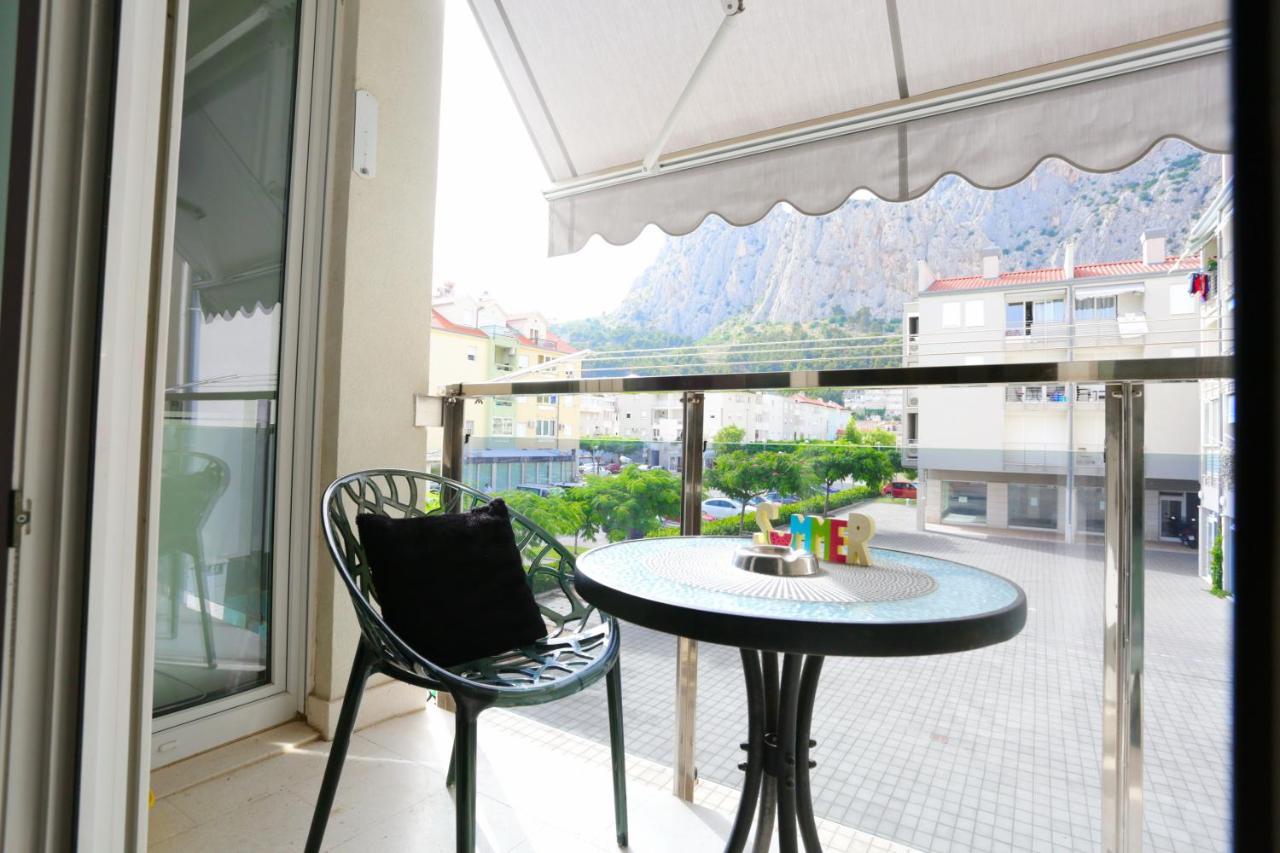 Luxury Family Apartment Omis Omiš Exterior foto