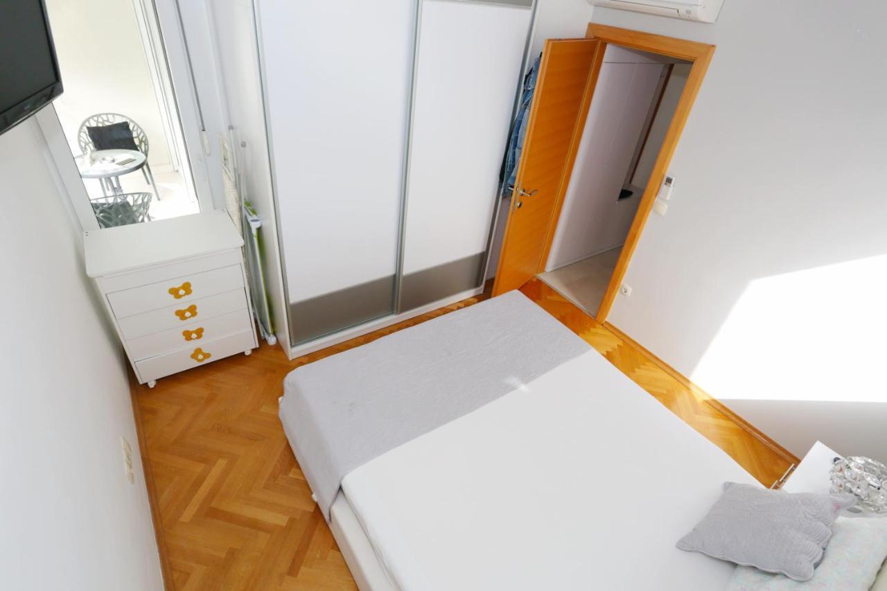 Luxury Family Apartment Omis Omiš Exterior foto