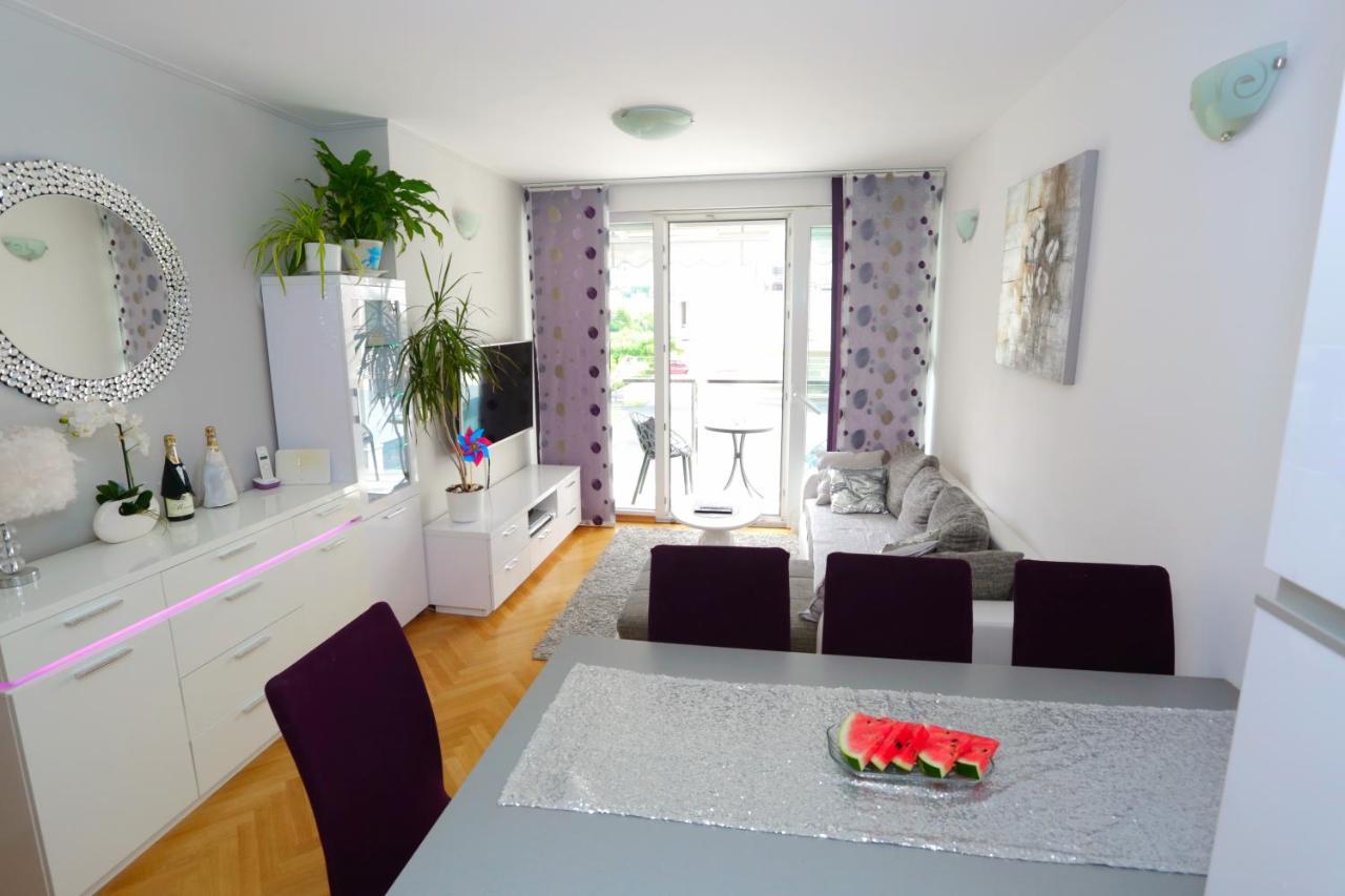 Luxury Family Apartment Omis Omiš Exterior foto